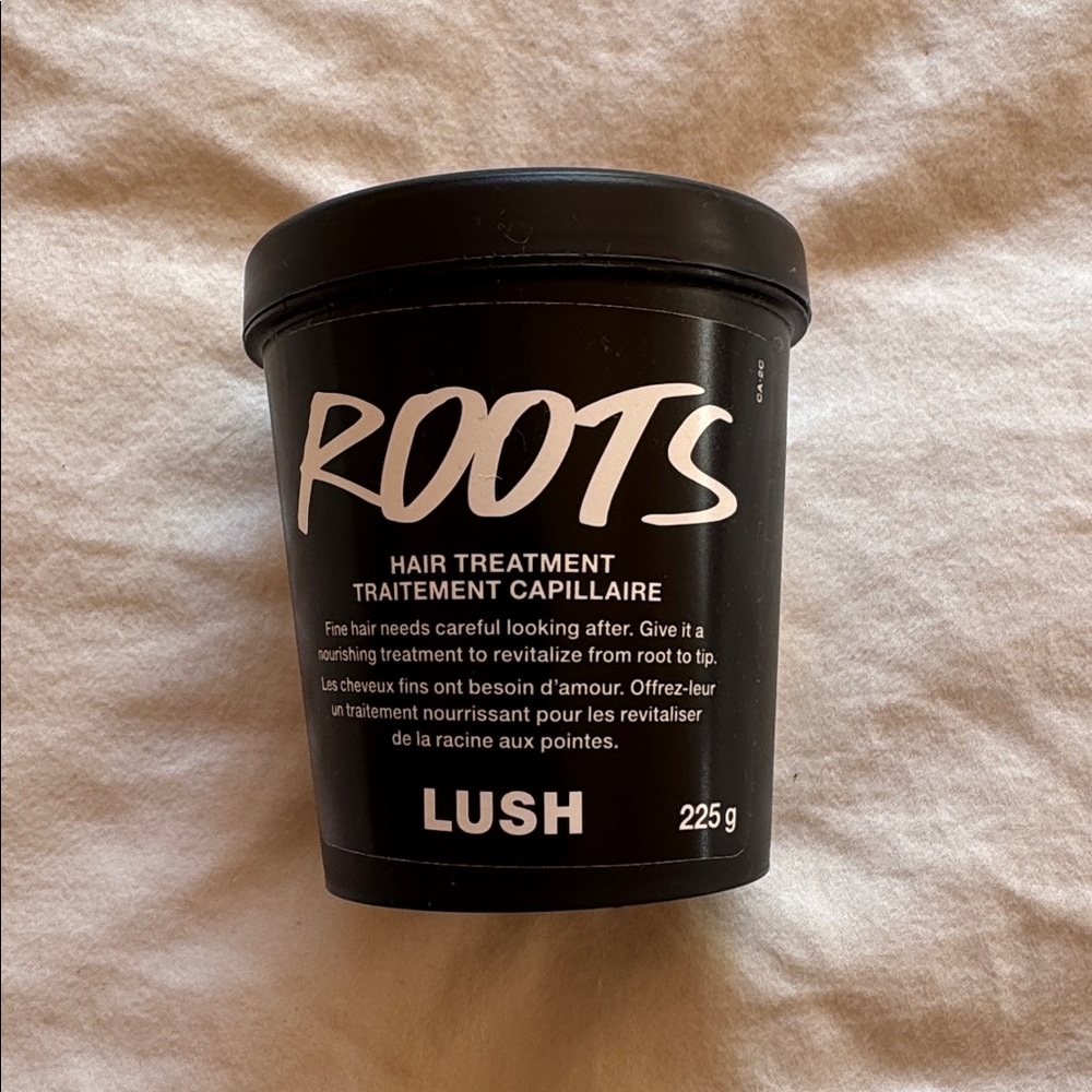 Lush Roots Hair Treatment - unopened